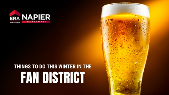 Things to do in the Fan District This Winter | Napier ERA