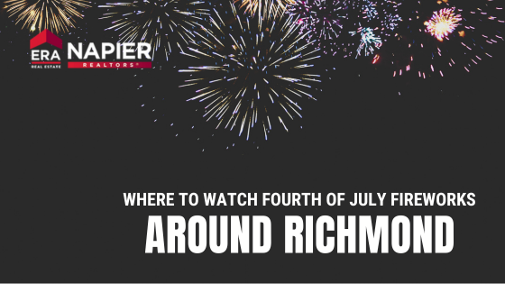 Fireworks Richmond
