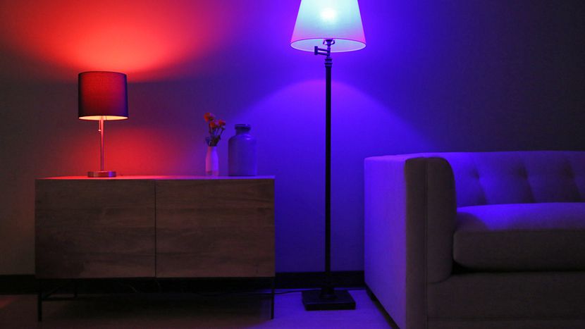 Smart Lightbulbs 